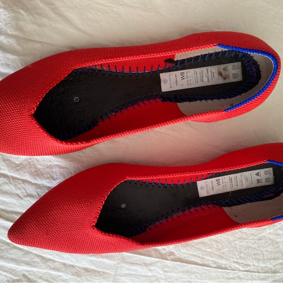 Rothy's Shoes - Rothy’s size 8